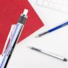 image:imageTombow 53111 MONO Graph Mechanical Pencil Tri Color 1Pack
