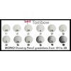 image:imageTombow 51516 MONO Drawing Pencil 6H Graphite 12PackMono 2H