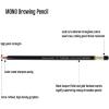 image:imageTombow 51516 MONO Drawing Pencil 6H Graphite 12PackMono 3B