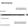 image:imageTombow 51516 MONO Drawing Pencil 6H Graphite 12PackMono 4B