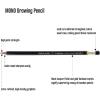 image:imageTombow 51516 MONO Drawing Pencil 6H Graphite 12PackMono 5B