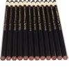 image:imageTombow 51523 MONO Drawing Pencil Set Assorted Degrees 12Pack Professional Quality Graphite Pencil Set with Eraser and Sharpener