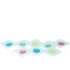 image:imageTombow 52139 Adhesive Dots Assorted Colors 100Pieces Quick Clean and Easy to Use for an Instant Permanent Bond