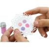 image:imageTombow 52139 Adhesive Dots Assorted Colors 100Pieces Quick Clean and Easy to Use for an Instant Permanent Bond