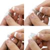 image:imageTombow 52139 Adhesive Dots Assorted Colors 100Pieces Quick Clean and Easy to Use for an Instant Permanent Bond