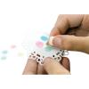 image:imageTombow 52139 Adhesive Dots Assorted Colors 100Pieces Quick Clean and Easy to Use for an Instant Permanent Bond