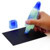 image:imageTombow 52180 MONO Aqua Liquid Glue 169 Ounce 1Pack Dual Tip Dispenser for Precise to Full Coverage Application that Dries Clear1 Count Pack of 2