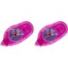 image:imageTombow 62147 MONO Adhesive Dots Applicator Easy to Use Tape Runner for a Variety of UsesMulticolor13 in x 472 in Pack of 2