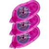 image:imageTombow 62149 Mono Adhesive Dots Applicator Refills 3Pack Easy to Refill for Smooth Application Multicolor Value Pack