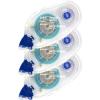 image:imageTombow 62207 MONO Permanent Adhesive Refills 3Pack Easy to Use Refills for a Strong Instant Bond