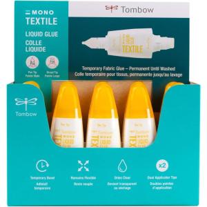 image:imageTombow 52185 Textile Liquid Glue 10Pack