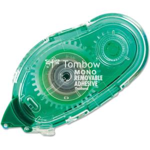 image:imageTombow 62106 Mono Permanent Adhesive Applicator Easy to Use Tape Runner for Strong Instant BondApplicator