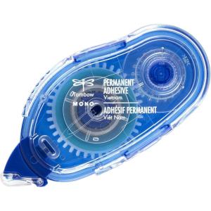image:imageTombow 62106 Mono Permanent Adhesive Applicator Easy to Use Tape Runner for Strong Instant BondBlue