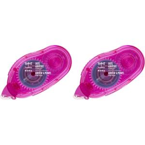 image:imageTombow 62147 MONO Adhesive Dots Applicator Easy to Use Tape Runner for a Variety of UsesMulticolor13 in x 472 in Pack of 2