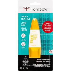 image:imageTombow 62185 Textile Liquid Glue 1Pack