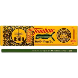 image:imageTombow 8900 Drawing Pencil BGraphite 12Pack2B