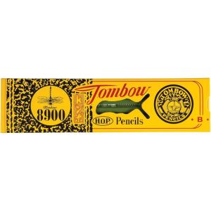 image:imageTombow 8900 Drawing Pencil BGraphite 12PackB