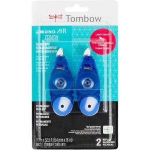 image:imageTombow Mono Air Touch Adhesive Refill 2Pack