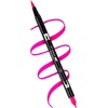 image:imageTombow 56243 Dual Brush Pen Art Markers Happy Hour 6Pack WaterBased Ink for Hand Lettering Watercolor Fine Art Illustrations