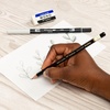 image:imageTombow 56302 Illustration Set Includes 9 Tools for Drawing Sketching and Illustrating