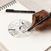 image:imageTombow 56302 Illustration Set Includes 9 Tools for Drawing Sketching and Illustrating