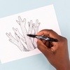 image:imageTombow 56302 Illustration Set Includes 9 Tools for Drawing Sketching and Illustrating