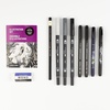 image:imageTombow 56302 Illustration Set Includes 9 Tools for Drawing Sketching and Illustrating