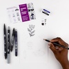 image:imageTombow 56303 Drawing Set 6Pack Includes all the products you need to create doodles and illustrations