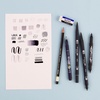 image:imageTombow 56303 Drawing Set 6Pack Includes all the products you need to create doodles and illustrations