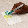 image:imageTombow 72562 Dual Brush Pen Art Markers Manga Illustration Wind 6Pack