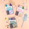 image:imageTombow 56255 Dual Brush Pen Art Markers Fairies 10Pack WaterBased Ink for Hand Lettering Watercolor Fine Art Illustrations