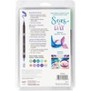 image:imageTombow 56256 Dual Brush Pen Art Markers Mermaids 10Pack WaterBased Ink for Hand Lettering Watercolor Fine Art Illustrations