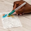 image:imageTombow 72561 Dual Brush Pen Art Markers Manga Illustration Bird 6Pack