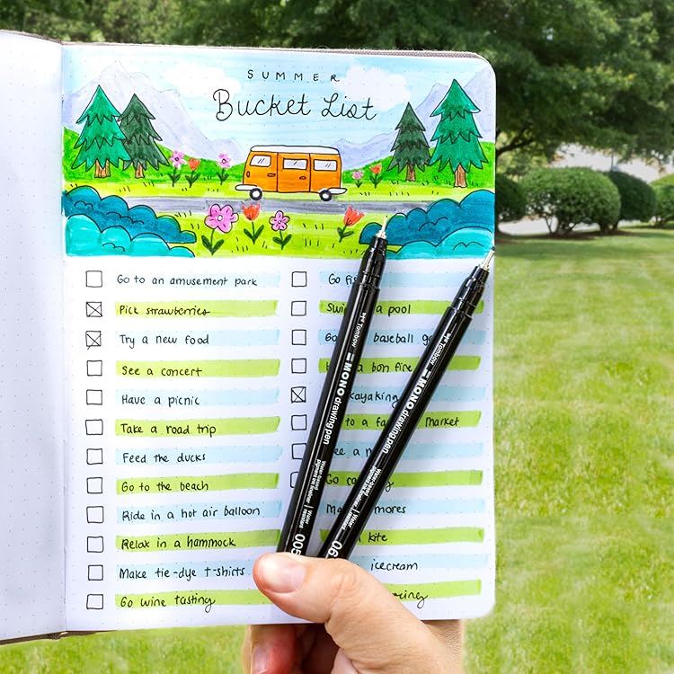 Tombow | Smooth Writing & Vibrant Art Creations