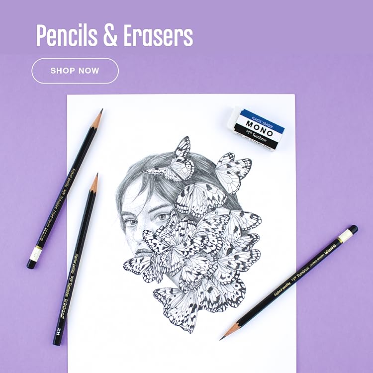 Tombow | Smooth Writing & Vibrant Art Creations