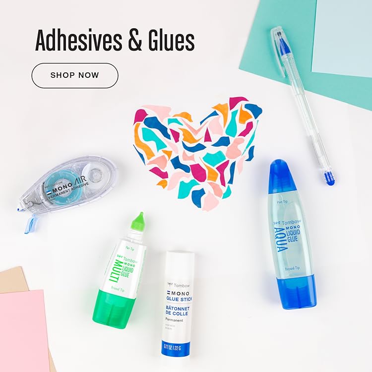 Tombow | Smooth Writing & Vibrant Art Creations