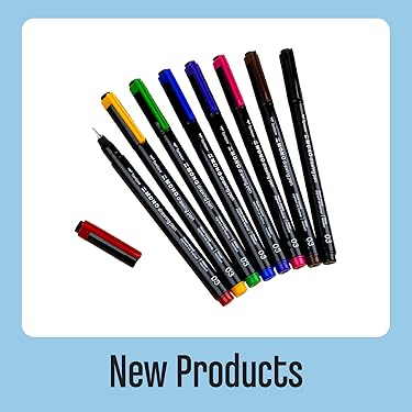 Tombow | Smooth Writing & Vibrant Art Creations