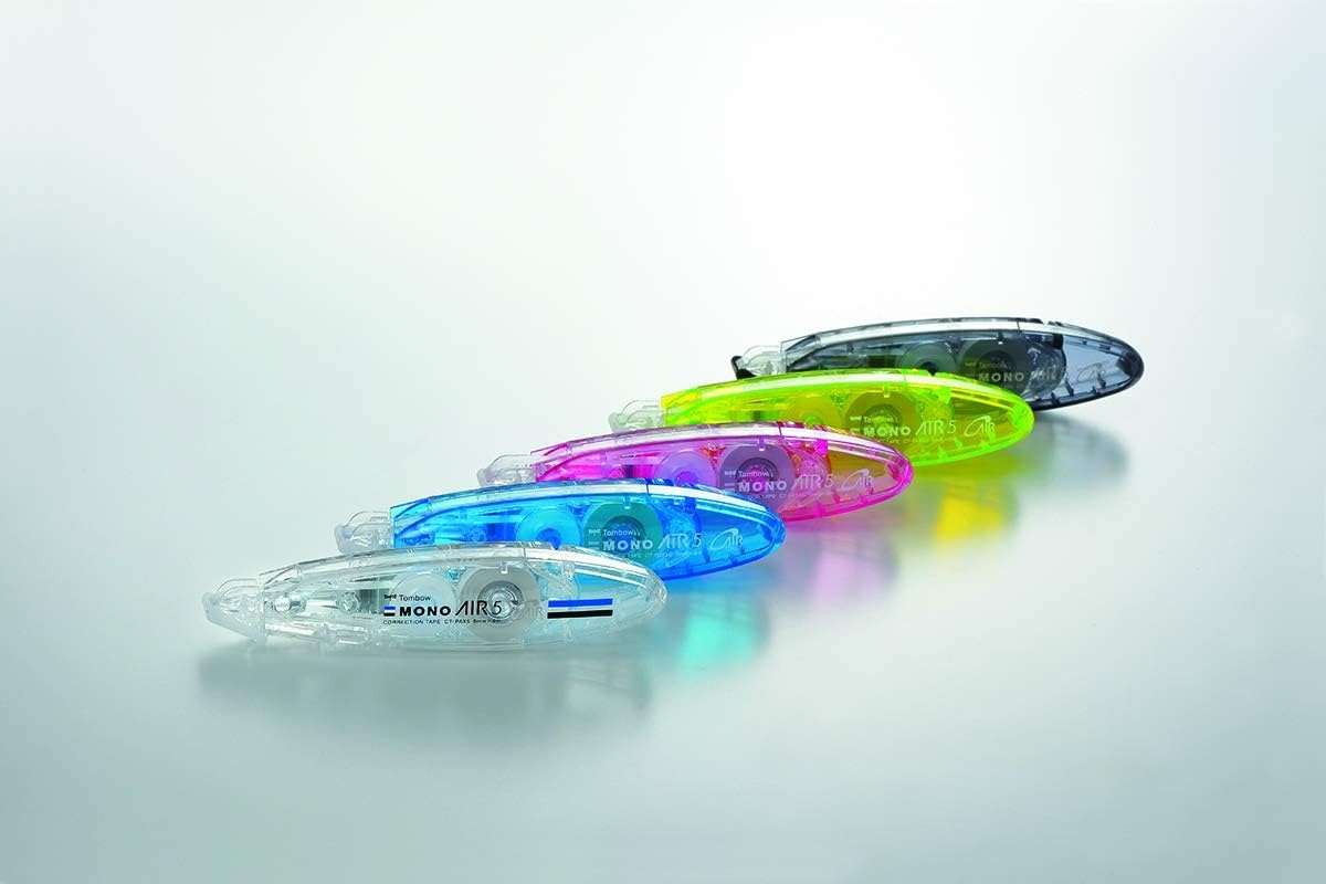 image:imageTombow 68697 MONO Air Correction Tape Pentype Refill 1Pack1 Count Pack of 2