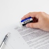 image:imageAmerican Tombow TOMBOW 57320 40 Piece Display Box Small TOMBOW 57320 Mono Eraser WhiteWhite
