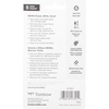 image:imageAmerican Tombow TOMBOW 57320 40 Piece Display Box Small TOMBOW 57320 Mono Eraser WhiteWhite