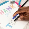 image:imageAmerican Tombow TOMBOW 57320 40 Piece Display Box Small TOMBOW 57320 Mono Eraser WhiteWhite