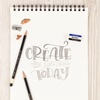 image:imageAmerican Tombow TOMBOW 57320 40 Piece Display Box Small TOMBOW 57320 Mono Eraser WhiteWhite