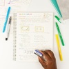 image:imageAmerican Tombow TOMBOW 57320 40 Piece Display Box Small TOMBOW 57320 Mono Eraser WhiteWhite