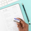 image:imageAmerican Tombow TOMBOW 57320 40 Piece Display Box Small TOMBOW 57320 Mono Eraser WhiteWhite
