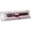image:imageTombow 55112 ZOOM L105 Ballpoint Pen Black 1Pack Slim Tapered Design for Comfortable Everyday WritingBlack
