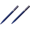 image:imageTombow 55112 ZOOM L105 Ballpoint Pen Black 1Pack Slim Tapered Design for Comfortable Everyday WritingBlue