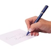 image:imageTombow 55112 ZOOM L105 Ballpoint Pen Black 1Pack Slim Tapered Design for Comfortable Everyday WritingBlue