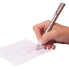 image:imageTombow 55112 ZOOM L105 Ballpoint Pen Black 1Pack Slim Tapered Design for Comfortable Everyday WritingChampagne Gold