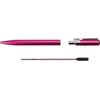 image:imageTombow 55112 ZOOM L105 Ballpoint Pen Black 1Pack Slim Tapered Design for Comfortable Everyday WritingPink