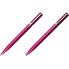 image:imageTombow 55112 ZOOM L105 Ballpoint Pen Black 1Pack Slim Tapered Design for Comfortable Everyday WritingPink
